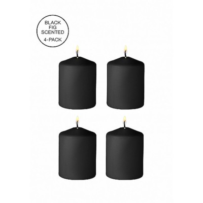 Tease Candles - Disobedient Smell - 4 Pk