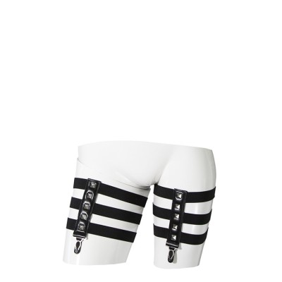 GP LEG GARTER BELT