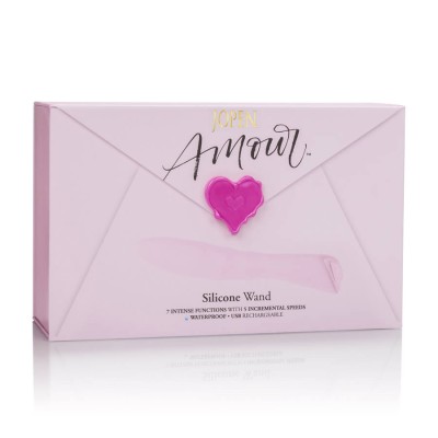 Amour - Silicone Wand