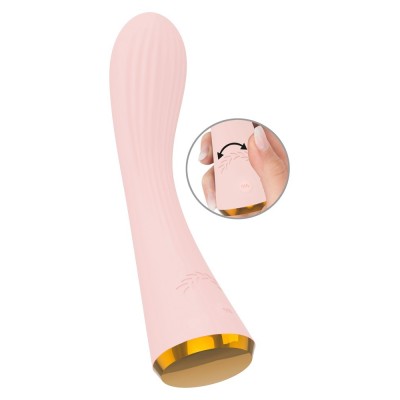 Double Layer G-Spot Vibrator