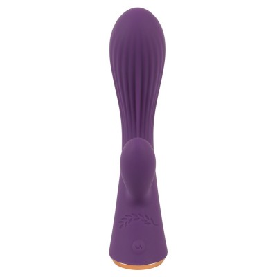 Double Layer Rabbit Vibrator