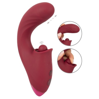 Javida 3 Function Thrusting