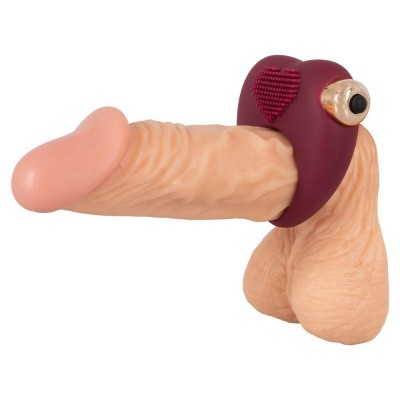 Vibrating Cock Ring