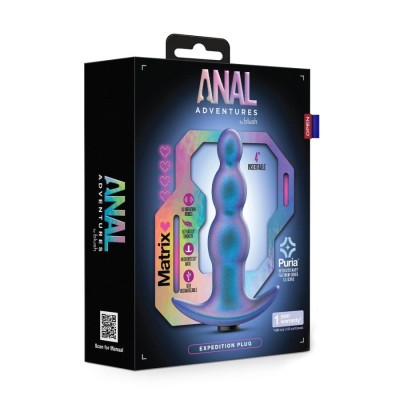 ANAL ADVENTURES MATRIX EXPEDITION PLUG L