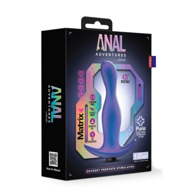 ANAL ADVENTURES MATRIX ODYSSEY PROSTATE