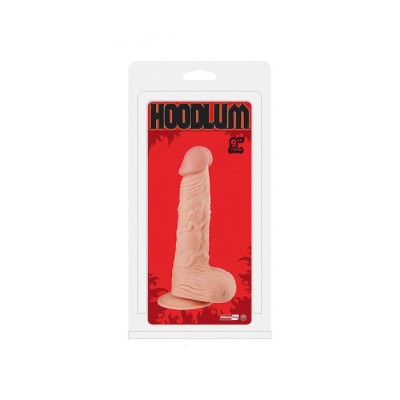 Hoodlum Realistic Dong ca. 23.0cm flesh