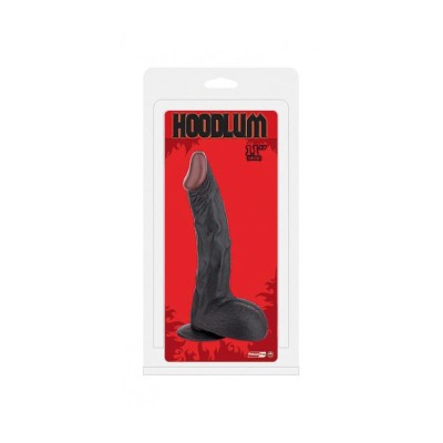 Hoodlum Realistic Dong ca. 28.0cm black