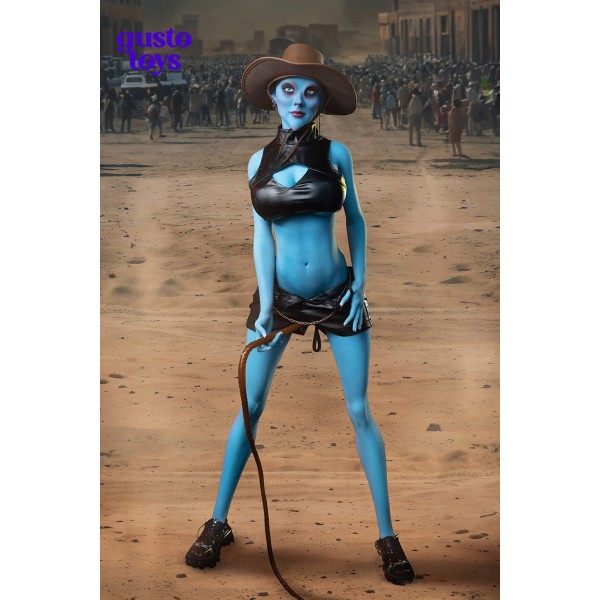 Zelda Bambola in silicone realistica