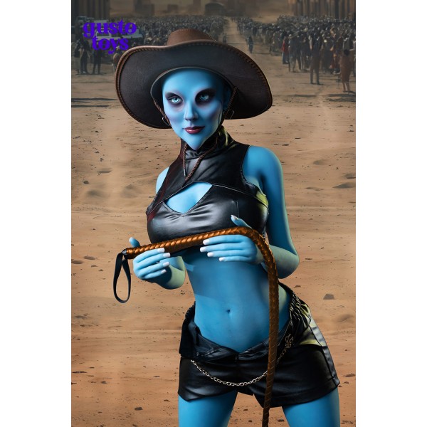 Zelda Bambola in silicone realistica