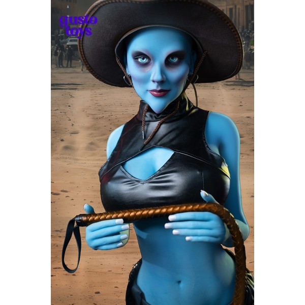 Zelda Bambola in silicone realistica