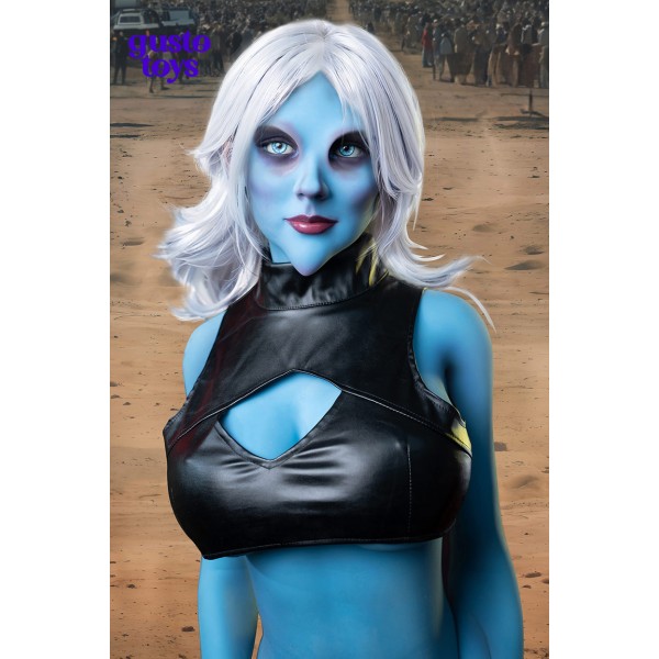 Zelda Bambola in silicone realistica