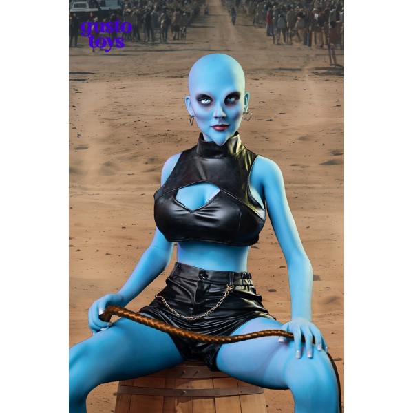 Zelda Bambola in silicone realistica