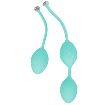 Pillow Talk Frisky Teal Pillow Talk Frisky Teal