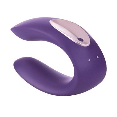 SATISFYER DOUBLE PLUS SATISFYER DOUBLE PLUS