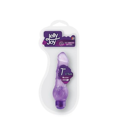 JELLY JOY 7INCH 10 RHYTHMS - PURPLE JELLY JOY 7INCH 10 RHYTHMS - PURPLE