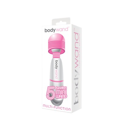 BODYWAND 5 FUNCTION PINK