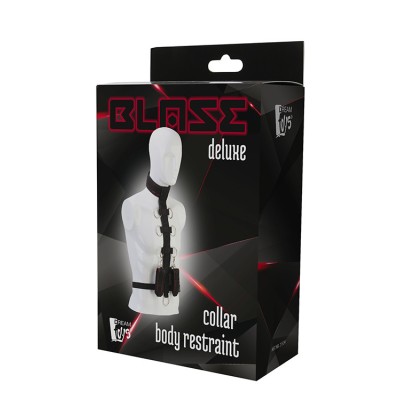 BLAZE DELUXE COLLAR BODY RESTRAINT