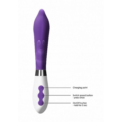 Adonis Rechargeable - Purple