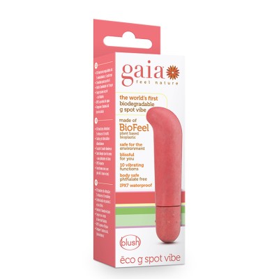 GAIA ECO G SPOT VIBE CORAL