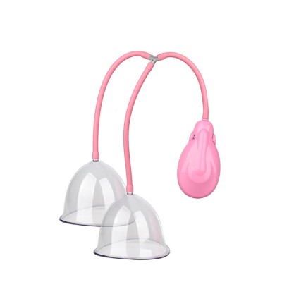 PLEASURE PUMPS BREAST ENLARGEMENT PUMP