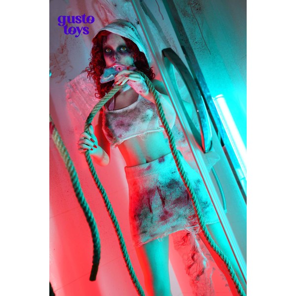 Zombiella doll
