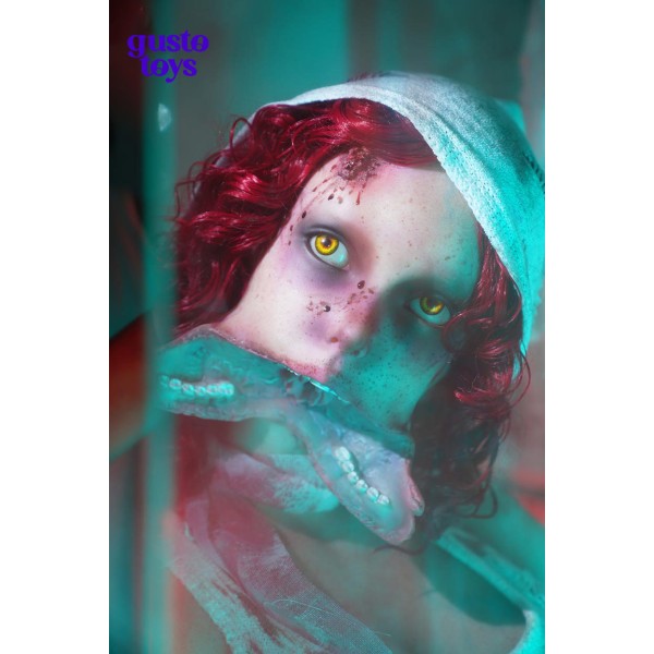 Zombiella doll
