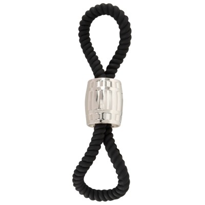 Rebel Heavy Rope Cock Strap 2L