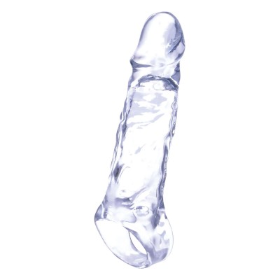 NMC 5 INCH PENIS EXTENDER WITH BALL STRA