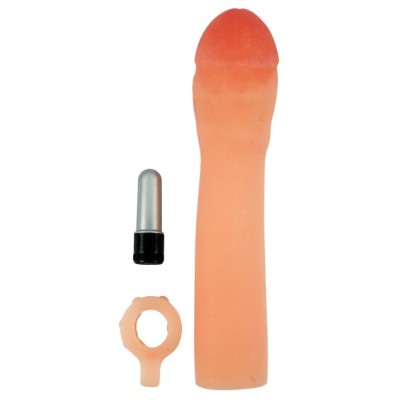 X-TRA COCK Vibrating