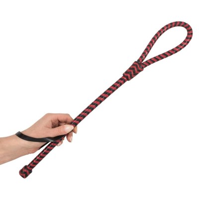 Leather Cane 51cm