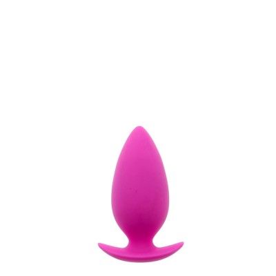 BOOTYFUL ANAL PLUG MEDIUM PINK