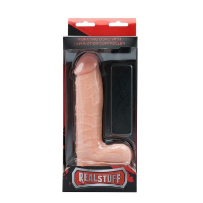 REALSTUFF 7INCH DONG FLESH