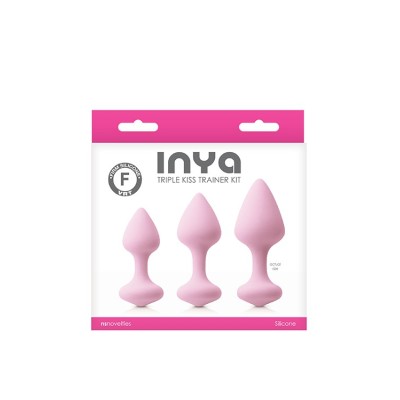 INYA TRIPLE KISS TRAINER KIT PINK