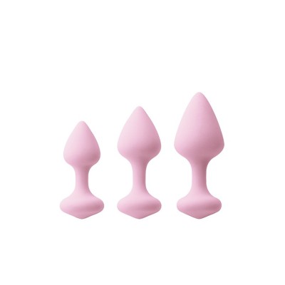 INYA TRIPLE KISS TRAINER KIT PINK