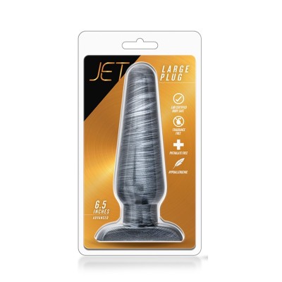 JET LARGE PLUG CARBON