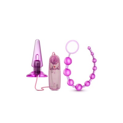 QUICKIE KIT PINK ANAL PINK