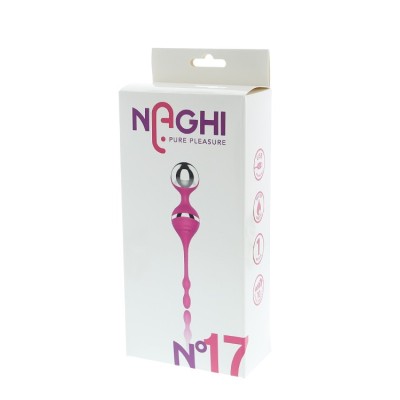 NAGHI NO.17 RECHARGEABLE DUO BALLS