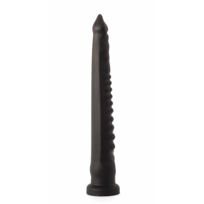 X-Men 17.32" Butt Plug Silicone Black