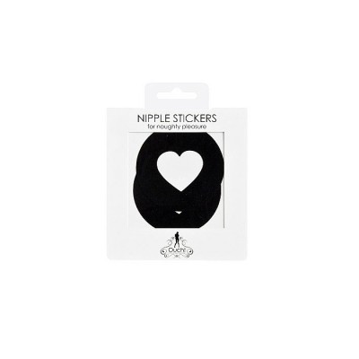 Nipple Sticker Black