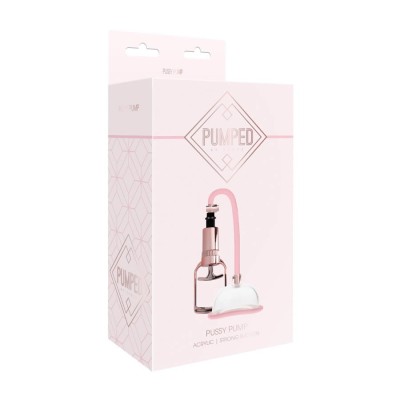 Pussy Pump - Rose Gold