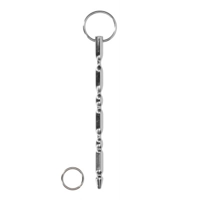 Stainless Steel Ribbed Dilator - 0.4 / 9