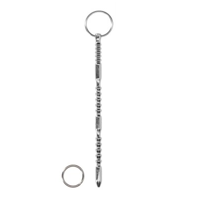 Stainless Steel Ribbed Dilator - 0.4 / 9