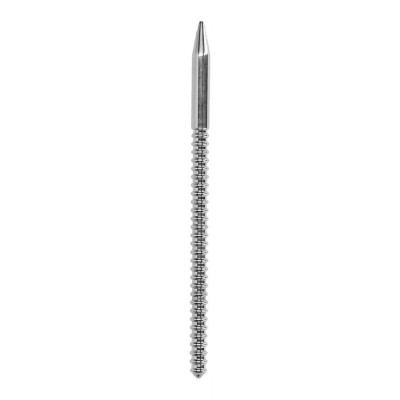 Stainless Steel Ribbed Dilator - 0.3 / 8