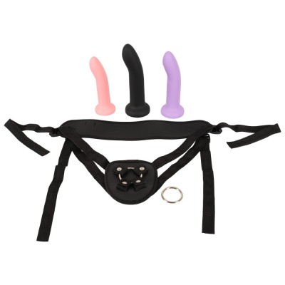 Your Strap-On 3er Set Harness Your Strap-On 3er Set Harness