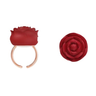 ROSE LUXURY RING VIBRATOR