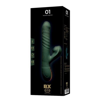 01 MASSAGE VIBRATOR