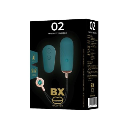 02 MASSAGE VIBRATOR