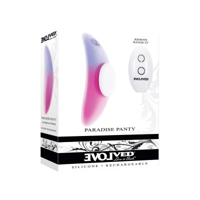 EVOLVED PARADISE PANTY EVOLVED PARADISE PANTY