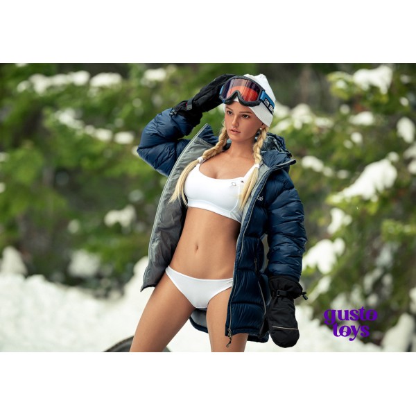 Natalie 165 - Gustotoys real doll