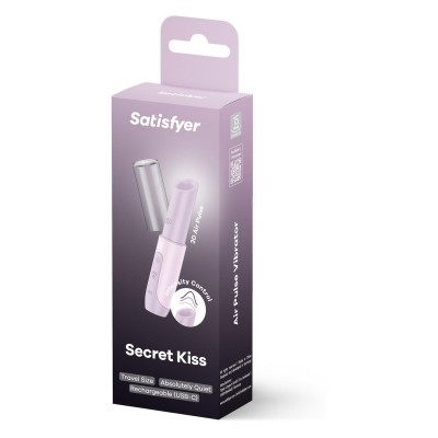 SATISFYER SECRET KISS SATISFYER SECRET KISS